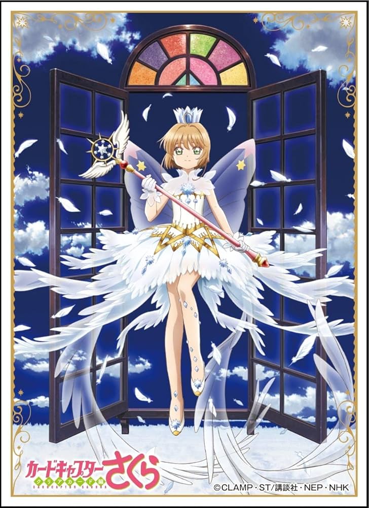 ccさくら　キャラクタースリーブ Amazon | エンスカイ(ENSKY) キャラクタースリーブ カード